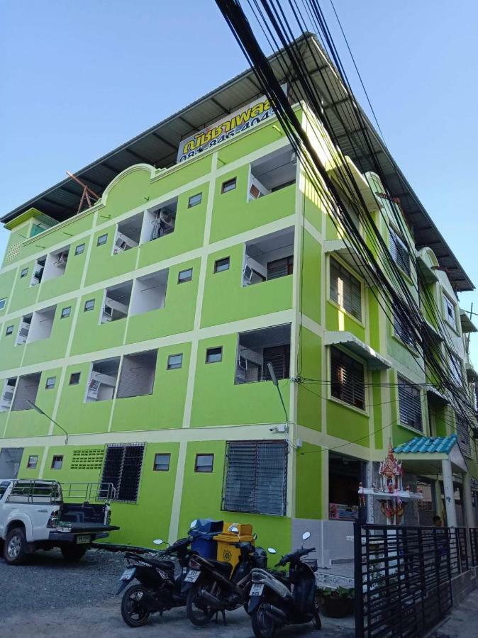 Natcha Place Thammasat Rangsit Bangkok Exterior photo